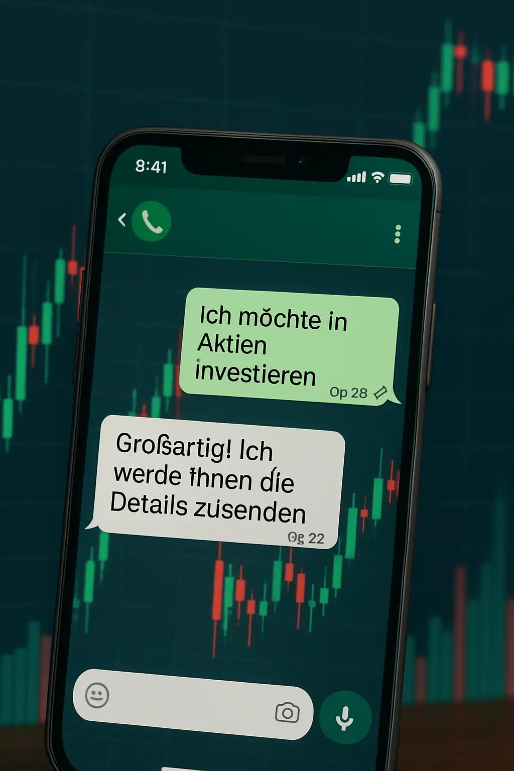 Trading Erfolg